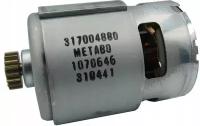 Двигатель для шуруповёрта Metabo BS 18 L (317004880) 316066650
