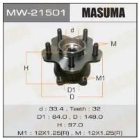 Ступичный узел Masuma MASUMA MW21501