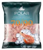 Креветки Polar Premium варено-мороженые 70/90