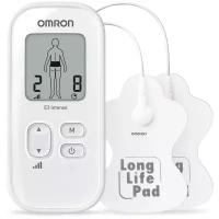 Миостимулятор Omron, Е3 Intense, кол-во электродов: 2 шт