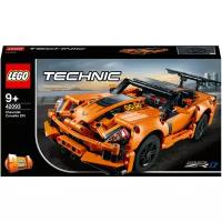 Конструктор LEGO Technic 42093 Chevrolet Corvette ZR1, 579 дет