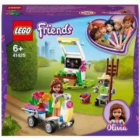 Конструктор LEGO Friends 41425 Цветочный сад Оливии, 92 дет