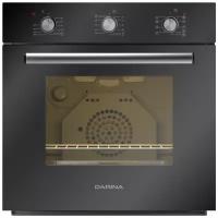 Духовой шкаф zanussi zob35712bk