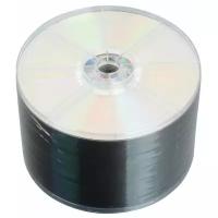 Диски DVD-R VS 4,7 Gb 16x, комплект 50 шт., Bulk, VSDVDRB5001