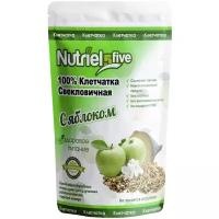 Клетчатка Nutriel five свекловичная с яблоком без сахара