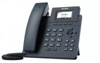 Телефон-VoIP Yealink SIP-T30 проводной 1Line, LCD-экран, конференция до 5-х участников