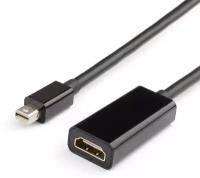 Кабель а/в ATCOM 0.1m м MiniDisplayport-HDMI AT1042