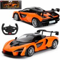 Радиоуправляемая машинка Rastar 1:14 McLaren Senna (оранжевый) 96600