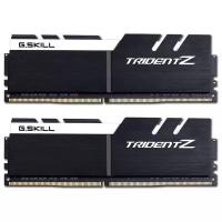 Оперативная память G.SKILL Trident Z 16 ГБ (8 ГБ x 2 шт.) DDR4 3200 МГц DIMM CL16 F4-3200C16D-16GTZKW