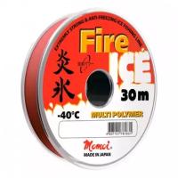 Монофильная леска Momoi Fire Ice