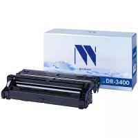 Драм-картридж NV Print NV-DR3400 для Brother HL-L5000D, L5100DN, L5100DNT, L5200DW, L5200DWT (совместимый, чёрный, 30000 стр.)