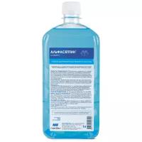 Medlex Средство дезинфицирующее кожный антисептик Альфасептин, 1000 мл, тип крышки: винтовая