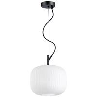 Подвес ODEON LIGHT ROOFI 4753/1 E27 60W черный