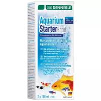 Dennerle Aquarium Starter Rapid средство для запуска биофильтра (набор)