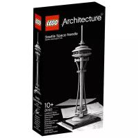 Конструктор LEGO Architecture 21003 Seattle Space Needle