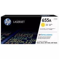 Картридж HP CF452A, 10500 стр, желтый