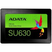 Твердотельный накопитель ADATA Ultimate 1.9 ТБ SATA ASU630SS-1T92Q-R