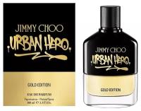 Jimmy Choo Urban Hero Gold Edition Парфюмерная вода 100 мл