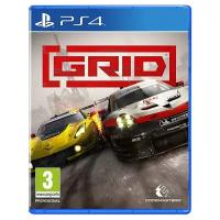 Игра GRID для PlayStation 4