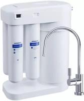 Четырехступенчатая система очистки воды с краном Аквафор Морион DWM-101S