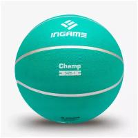 Мяч баскетбольный резиновый GAMEIN CHАMP, размер 7