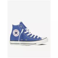 Кеды Converse (конверс) Chuck Taylor All Star 147129 синие (35)