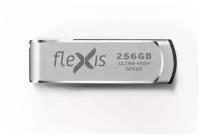 USB флеш-накопитель 128Gb - Flexis RS-105U Ultra-High Speed USB 3.1 FUB30128RS-105U