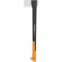 Колун FISKARS X21 черный/оранжевый