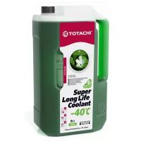 Антифриз TOTACHI SUPER LONG LIFE COOLANT зеленый 5 л 41605