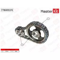 К-т ГРМ MASTERKIT 77B0091FK Skoda:Fabia,AME,AQW,ATZ