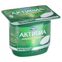 Йогурт Активиа Натуральный 3.5%, 150 г