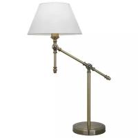 Настольная лампа Arte Lamp Orlando A5620LT-1AB, 60 Вт