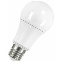 Светодиодная лампа Ledvance-osram OSRAM LS CLA 100 10W/827 220-240V FR E27 1055lm 240° 15000h d60x107
