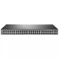 Коммутатор Hewlett Packard Enterprise OfficeConnect 1920S-48G-4SFP-PPoE+ (JL386A)