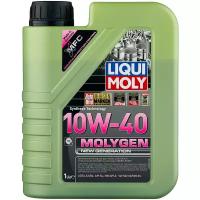 НС-синтетическое моторное масло Molygen New Generation 10W-40 (1 л)