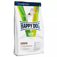 Сухой корм для собак Happy Dog VET, при заболеваниях печени 1 кг