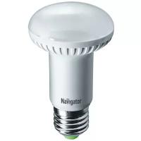 Лампа светодиодная Navigator 94 260 NLL-R63-8-230-2.7K-E27 8W 2700K