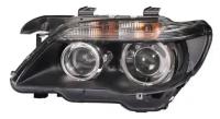 Фара R BMW E65/E66 05- Xenon, 1EL009043421 HELLA 1EL 009 043-421