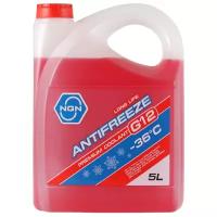 Антифриз Longlife Antifreeze (Red) Готовый G12-36 ANTIFREEZE 5L NGN V172485318