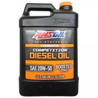 Моторное масло AMSOIL DOMINATOR Competition Diesel Oil 20W-50 3.78 л