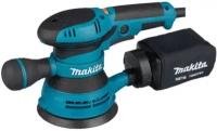 Эксцентриковая шлифовальная машина Makita BO5041K