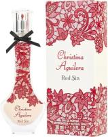 Christina Aguilera Red Sin парфюмерная вода 30 мл для женщин