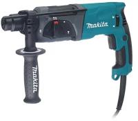 Перфоратор Makita HR2470, 2.4 Дж, 780 Вт, 4500 уд/мин, в коробке