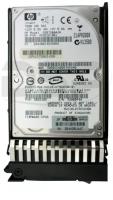 Жесткий диск HP 384842-B21 72Gb SAS 2,5