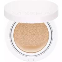 Missha Magic Cushion Cover Lasting SPF50+/PA+++, 15 г, оттенок: 23 natural beige