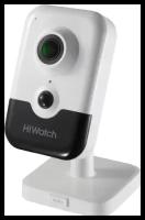 Камера видеонаблюдения HiWatch DS-I214W(C) (2,8 мм) белый/черный