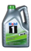 Моторное масло Mobil 1 ESP X3 0W-40 5л