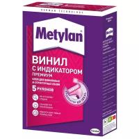 Клей для обоев Metylan Винил Премиум, с индикатором (150 г)