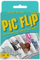 Настольная игра Mattel Pic Flip GKD70