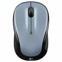 Компьютерная мышь Logitech M325 Light Silver (910-002334)